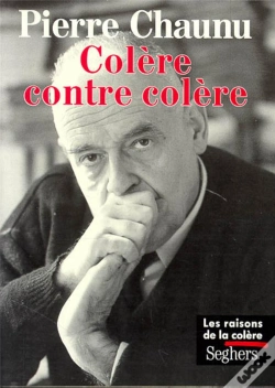 Capa do artigo Colere Contre Colere