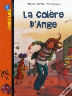 Capa do artigo Colère D'Ange T.20