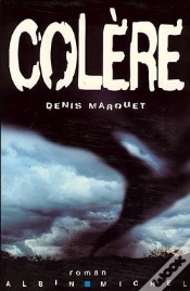 Capa do artigo Colère