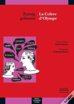 Capa do artigo Colere D'Olympe