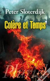 Capa do artigo Colère Et Temps