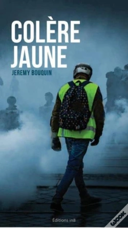 Capa do artigo Colère Jaune