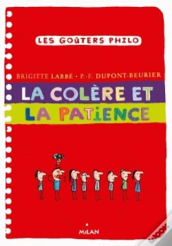 Capa do artigo Colere, La Patience