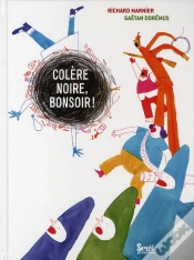 Capa do artigo Colère Noire, Bonsoir !