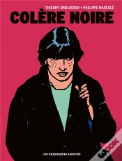 Capa do artigo Colere Noire - Integrale