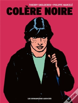 Capa do artigo Colere Noire - Integrale