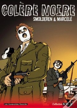 Capa do artigo Colere Noire