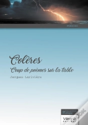 Capa do artigo Colères : Coup De Poèmes Sur La Table