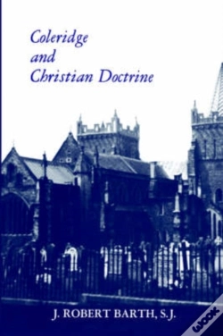 Capa do artigo Coleridge And Christian Doctrine