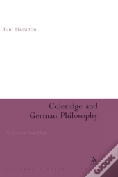 Coleridge And German Philosophy