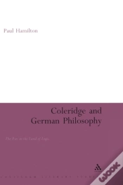 Capa do artigo Coleridge And German Philosophy