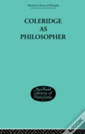 Capa do artigo Coleridge As Philosopher