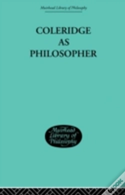 Capa do artigo Coleridge As Philosopher