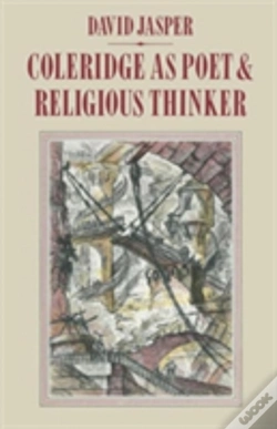 Capa do artigo Coleridge As Poet And Religious Thinker