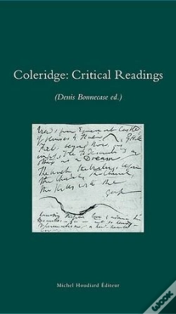 Capa do artigo Coleridge : Critical Readings