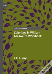 Capa do artigo Coleridge In William Greswellâ€™S Workbook