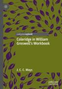 Coleridge In William Greswellâ€™S Workbook