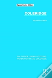 Capa do artigo Coleridge