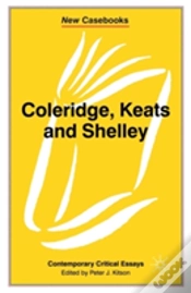 Capa do artigo Coleridge, Keats And Shelley