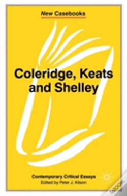 Capa do artigo Coleridge, Keats And Shelley