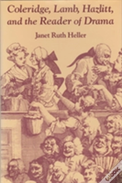 Capa do artigo Coleridge, Lamb, Hazlitt, And The Reader Of Drama