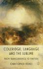 Coleridge, Language And The Sublime - Preview