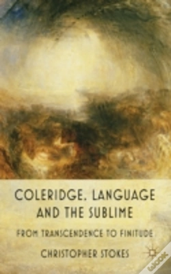 Capa do artigo Coleridge, Language And The Sublime