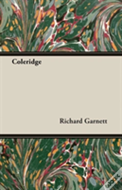 Capa do artigo Coleridge