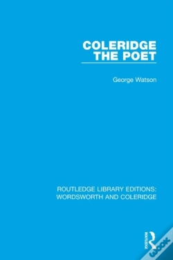 Capa do artigo Coleridge The Poet