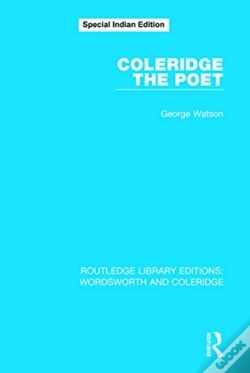 Capa do artigo Coleridge The Poet