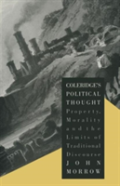 Coleridgeâ€™S Political Thought