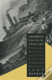 Capa do artigo Coleridgeâ€™S Political Thought
