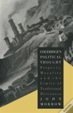 Capa do artigo Coleridgeâ€™S Political Thought