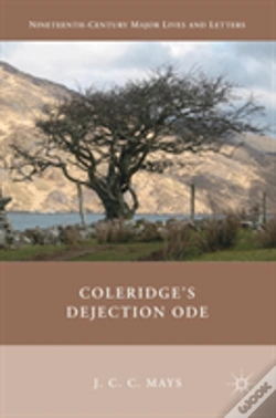Capa do artigo Coleridge'S Dejection Ode