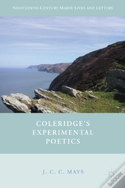 Capa do artigo Coleridge'S Experimental Poetics