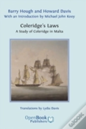 Coleridge'S Laws. A Study Of Coleridge I