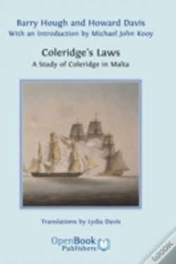 Capa do artigo Coleridge'S Laws. A Study Of Coleridge I