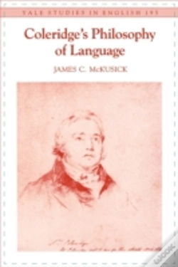 Capa do artigo Coleridge'S Philosophy Of Language