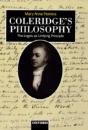 Coleridge'S Philosophy - Preview