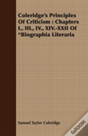 Capa do artigo Coleridge