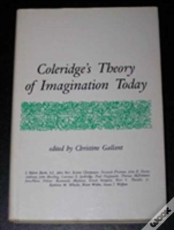 Capa do artigo Coleridge'S Theory Of Imagination Today