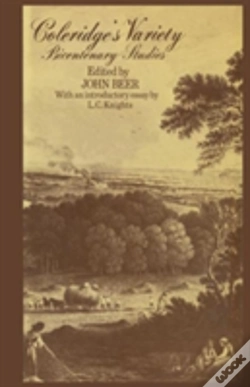 Capa do artigo Coleridge'S Variety