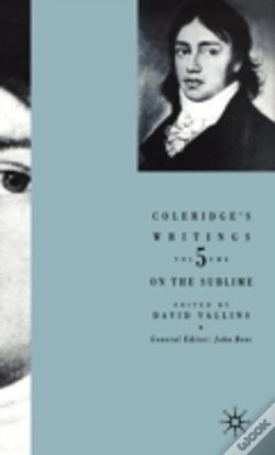 Capa do artigo Coleridge'S Writings: On The Sublime