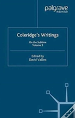 Capa do artigo Coleridge'S Writings: On The Sublime