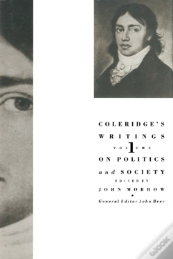 Capa do artigo Coleridge'S Writings