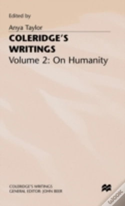 Capa do artigo Coleridge'S Writings