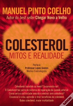 Capa do artigo Colesterol - Mitos e Realidade