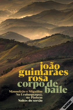 Capa do artigo Coletânea Corpo De Baile