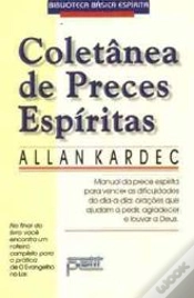 Capa do artigo Coletânea de Preces Espíritas