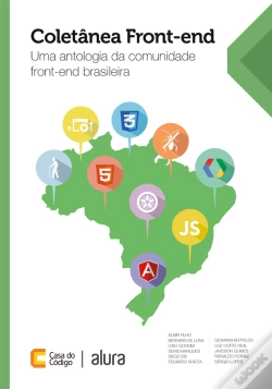 Capa do artigo Coletânea Front-End
